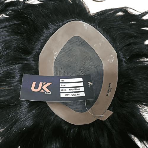 U.K Hair Patch