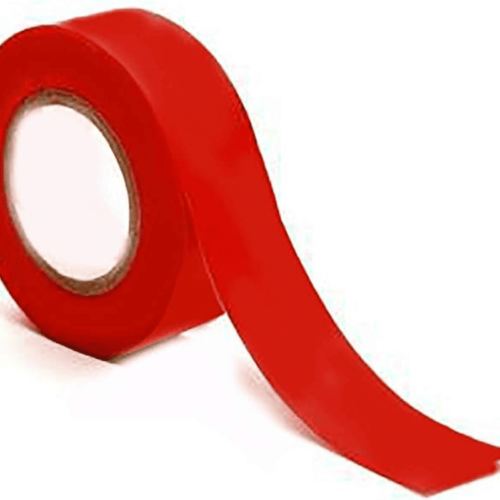 Red Tape Roll - Image 3