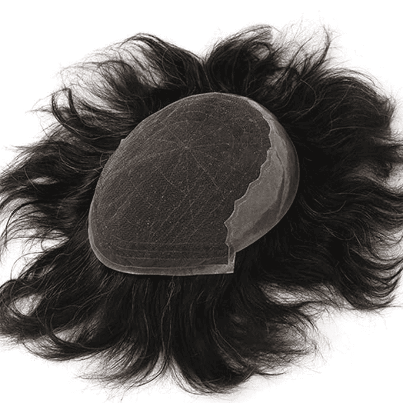 Q6 Hair Patch